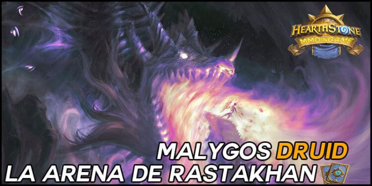 The Arena of Rastakhan - Malygos Druid