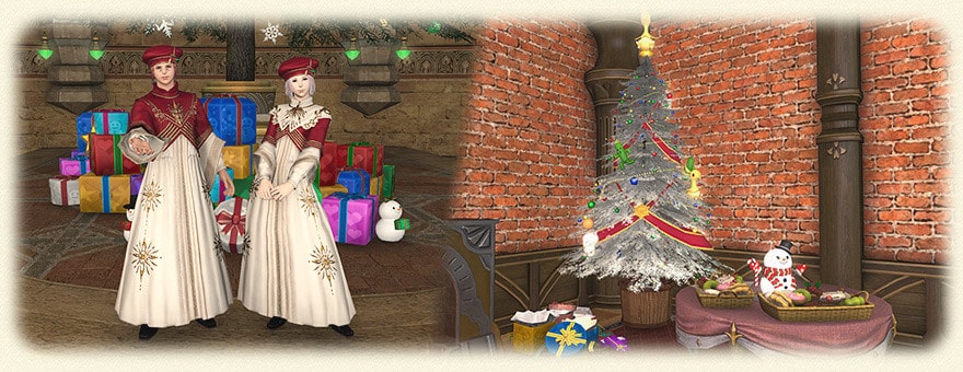 Vuelve el evento Starlight Celebration a Final Fantasy XIV: Online 54 Starlight Celebration