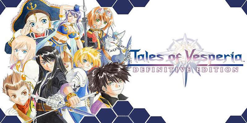 Tales of Vesperia Definitive Edition Tales of Vesperia Definitive Edition