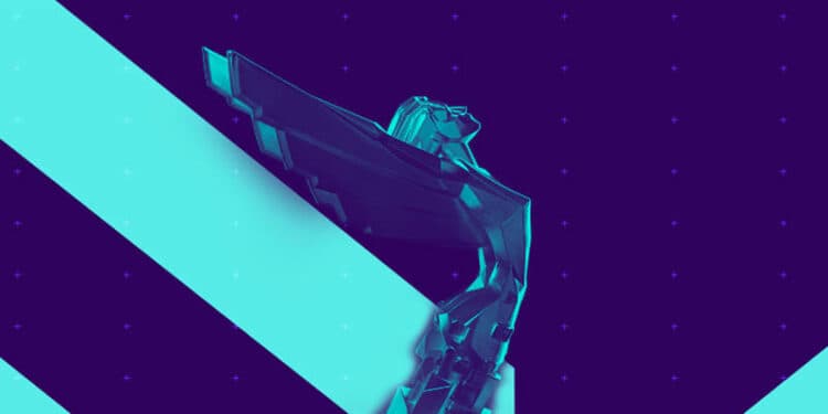 The Game Awards 2018 Trophy