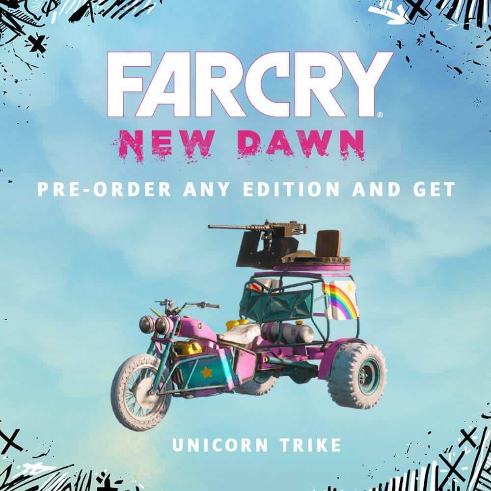 Far Cry New Dawn