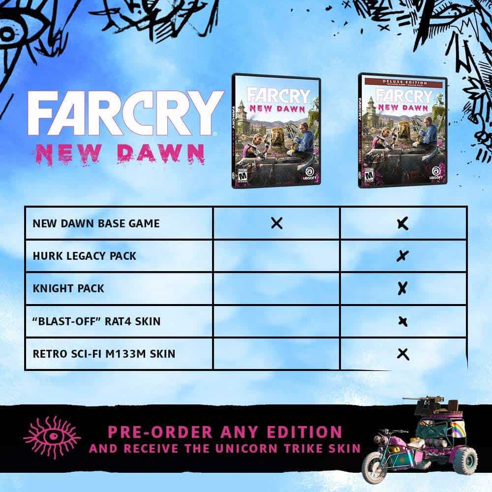 Far Cry New Dawn