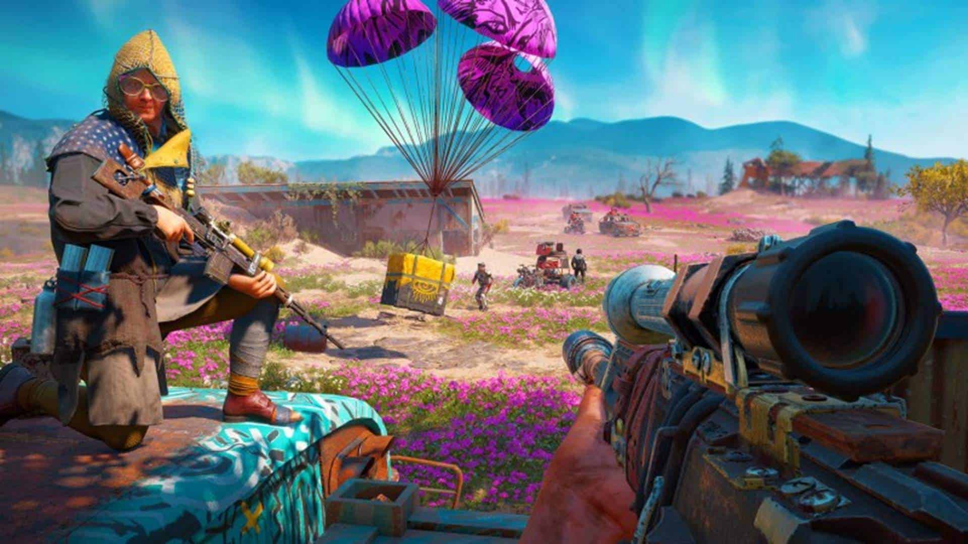 Far Cry New Dawn