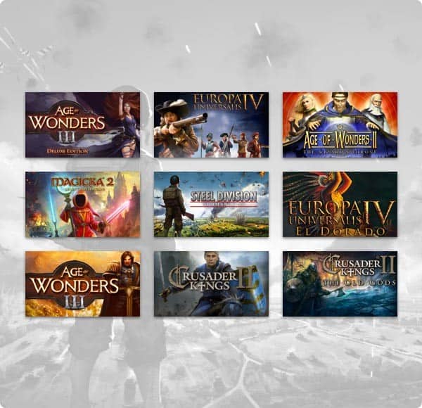 Humble Paradox Bundle 2019