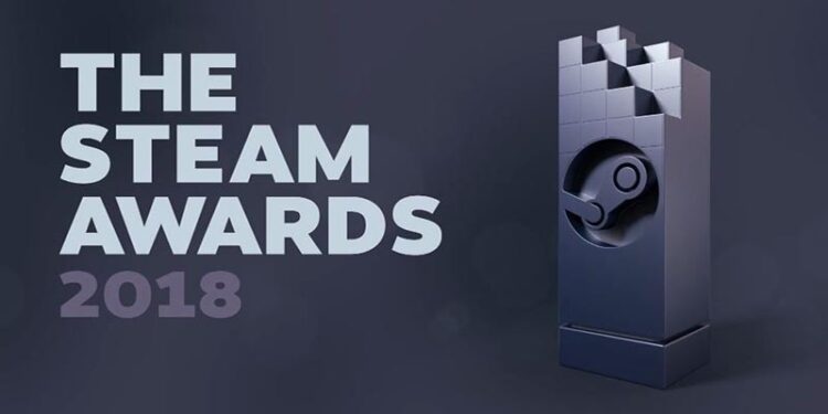 Steam Awards 2018