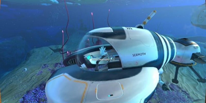 Seamoth