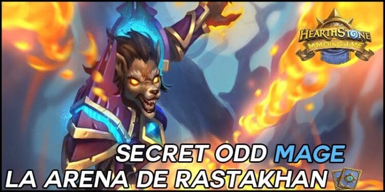 Secret Odd Mage