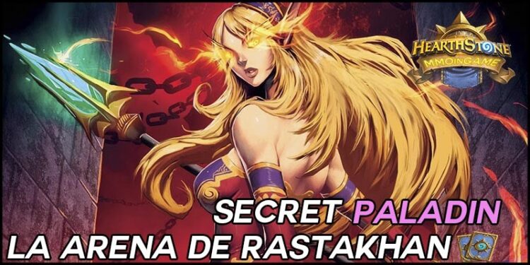 Secret Paladin HS