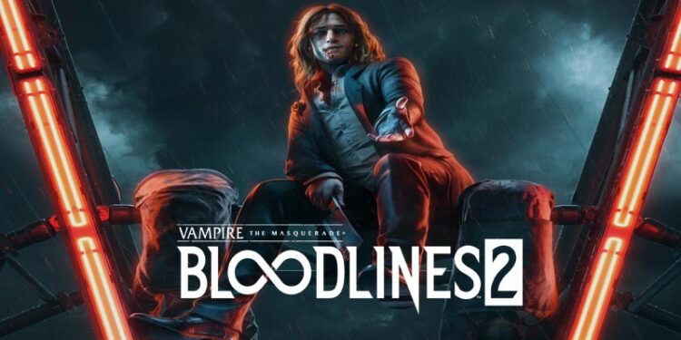 Vampire The Masquerade - Bloodlines 2