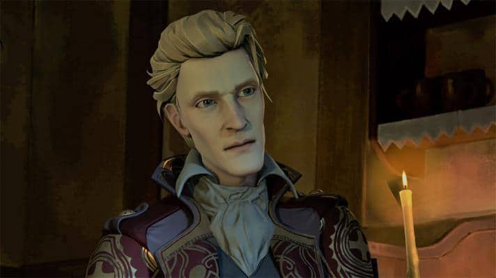 Dance of Death: Du Lac and Fey, Salix Games