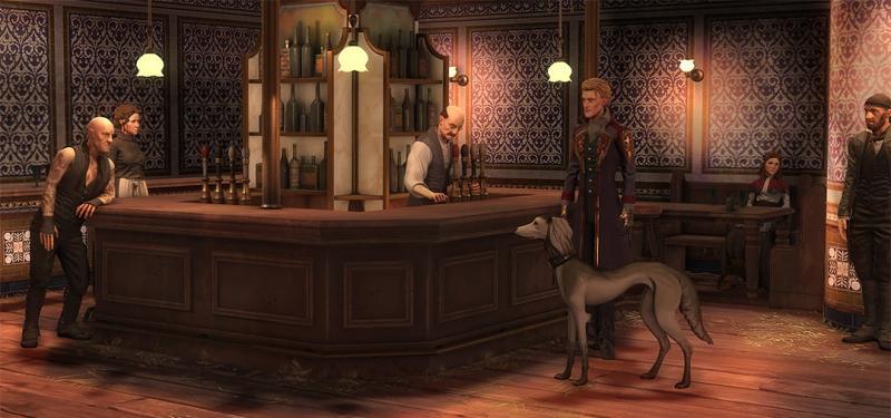 Dance of Death: Du Lac and Fey, Salix Games