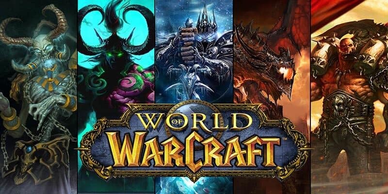 World of Warcraft 60 World of Warcraft