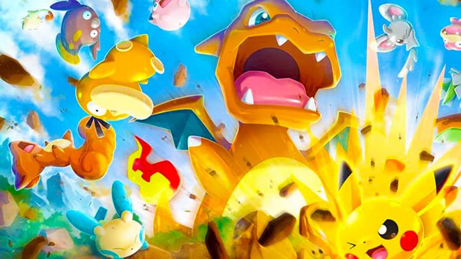 Cómo capturar a Arba en Pokémon Rumble Rush