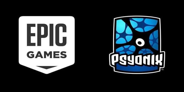 Epic and Psyonix