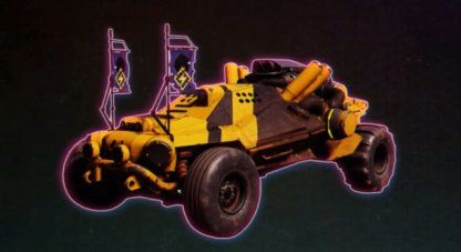 rage 2 vehicles
