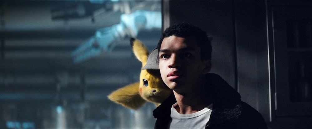 POKÉMON Detective Pikachu, Pokémon GO, The Pokémon Company International