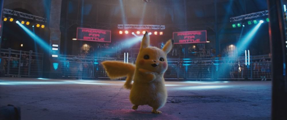 POKÉMON Detective Pikachu, Pokémon GO, The Pokémon Company International