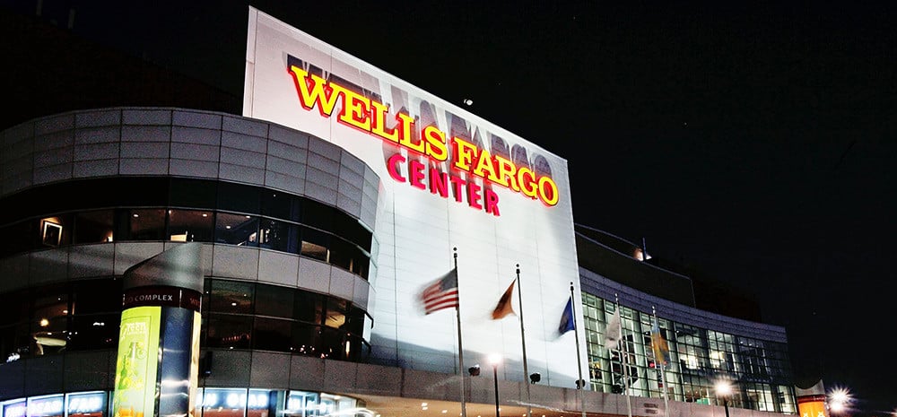 Wells Fargo Center de Filadelfia