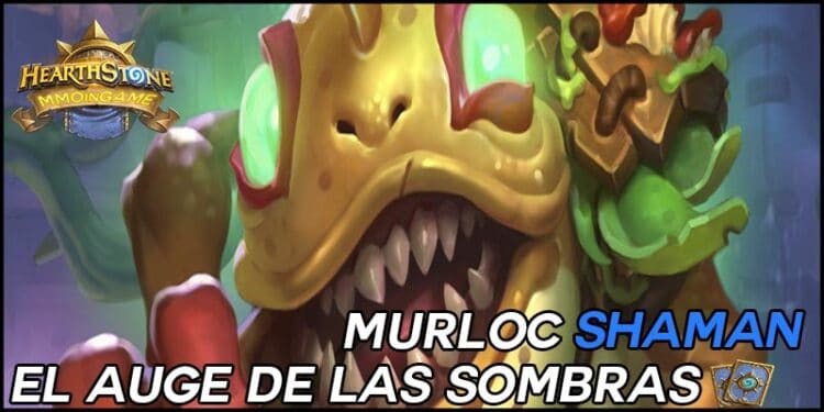 The Eye of the Shadows - Murloc Shaman