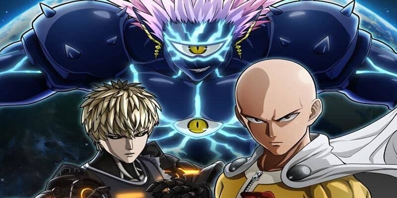 One Punch Man: A Hero Nobody Knows