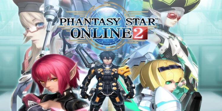 Phantasy Star Online 2