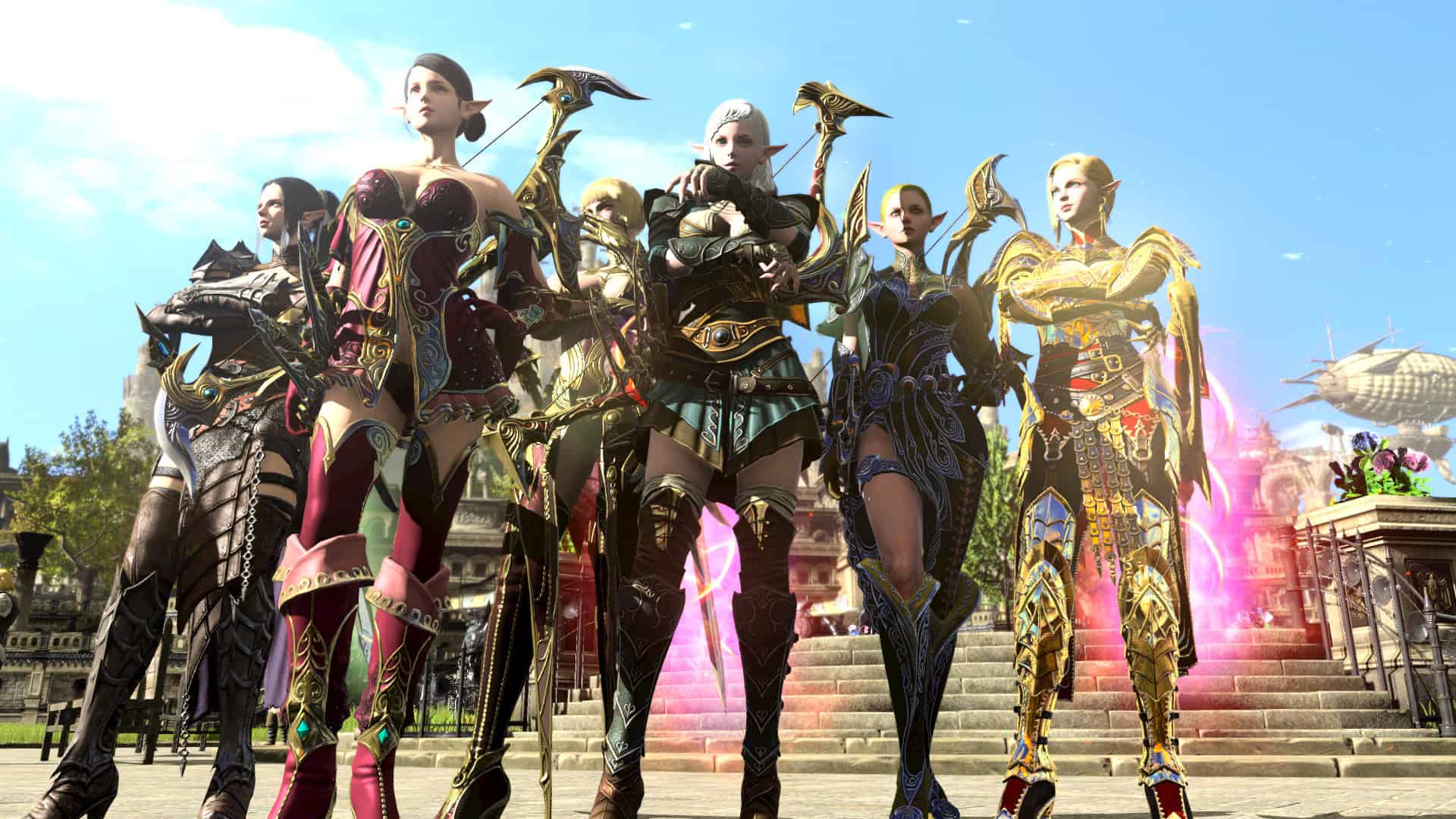 Kingdom Under Fire 2, una mezcla entre MMORPG y RTS, llegará a finales de 2019 54 Kingdom Under Fire II