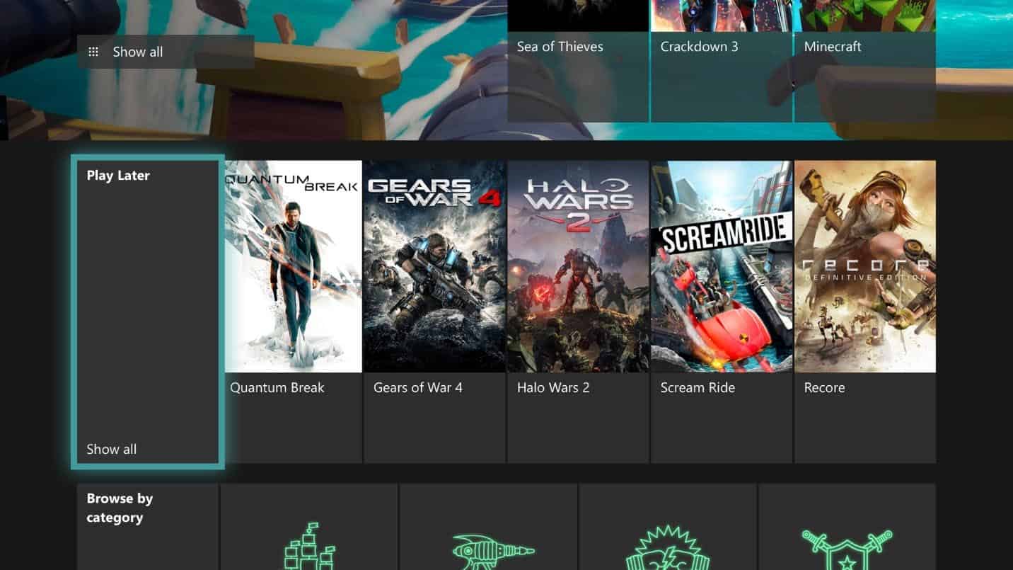 Xbox Game Pass