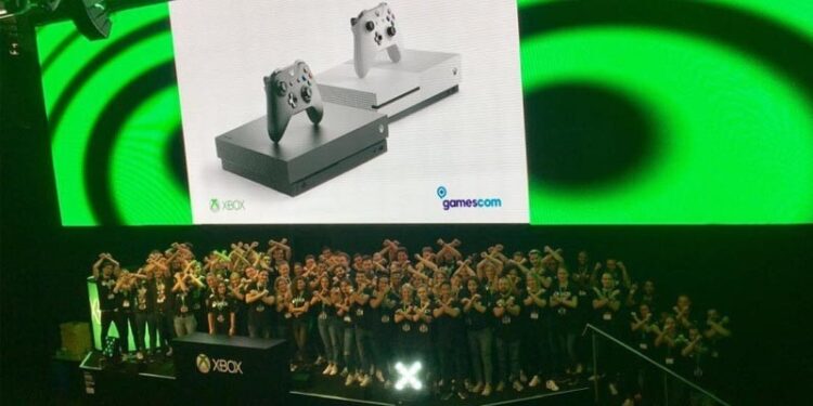 Xbox and Gamescom 2019