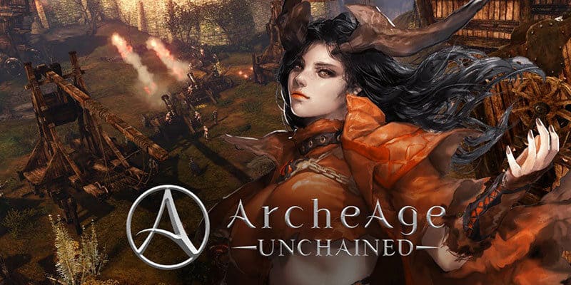 ArcheAge: Unchained