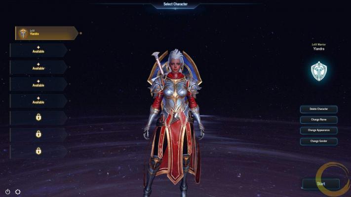 Lightbox Astellia Online, Barunson E&A