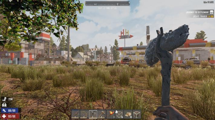 7 Days To Die, The Fun Pimps