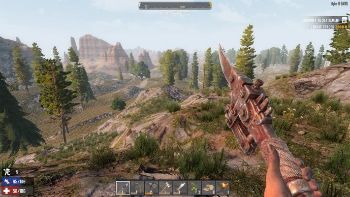 7 Days To Die, The Fun Pimps