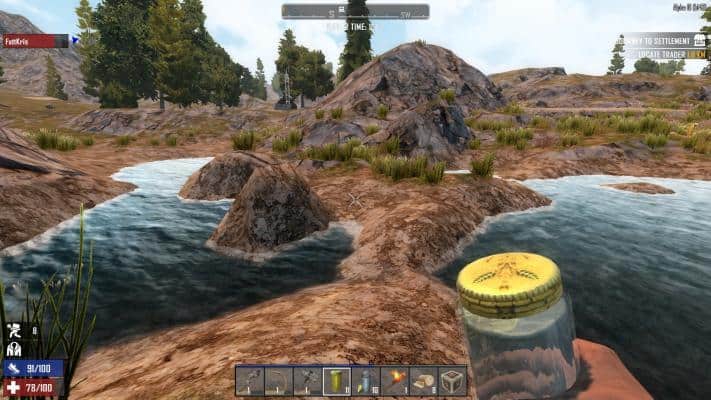 7 Days To Die, The Fun Pimps