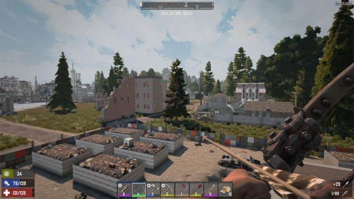 7 Days To Die, The Fun Pimps