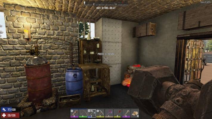 7 Days To Die, The Fun Pimps
