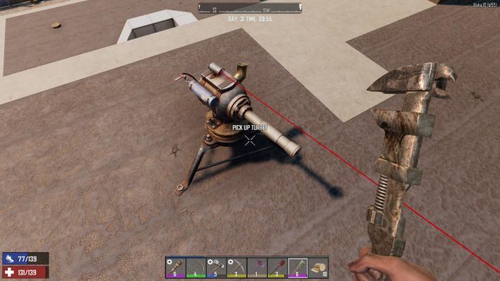 7 Days To Die, The Fun Pimps