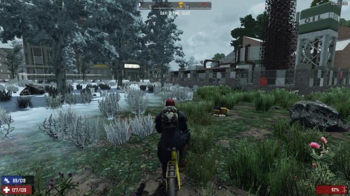 7 Days To Die, The Fun Pimps