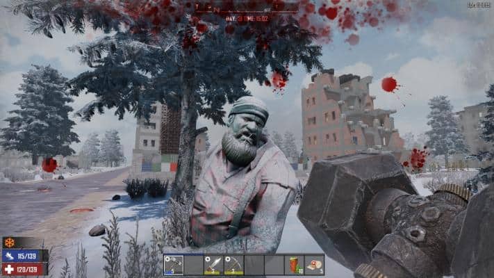 7 Days To Die, The Fun Pimps