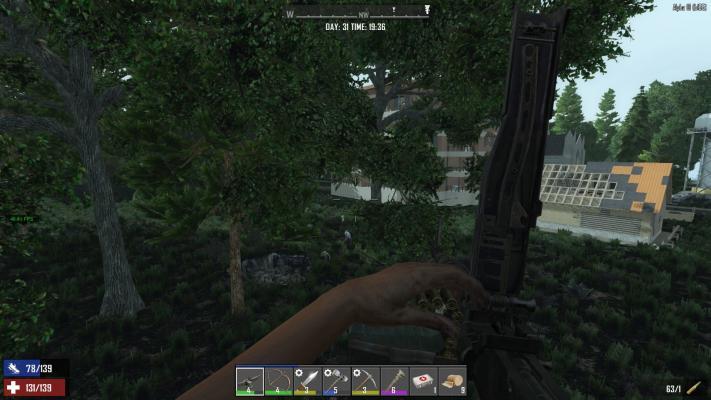 7 Days To Die, The Fun Pimps
