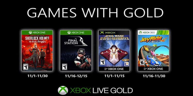 Play with gold until November 2019