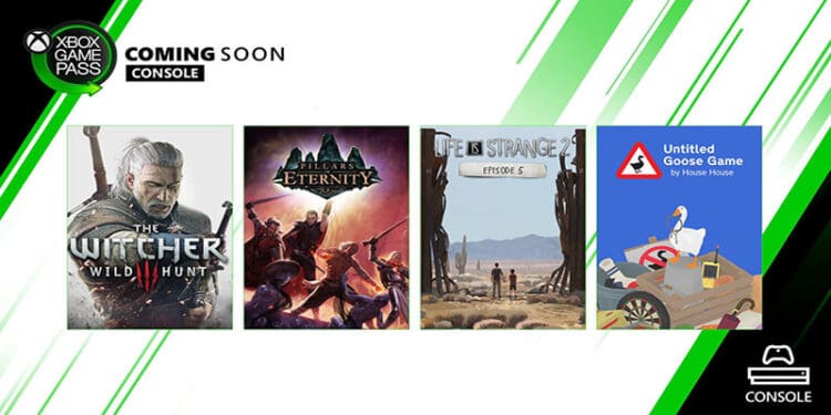 Xbox Game Pass
