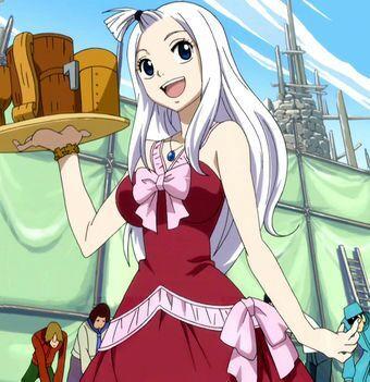 Mirajane Strauss