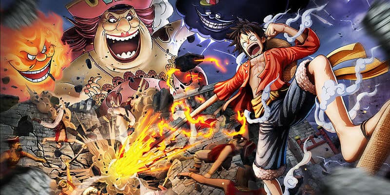 One Piece Pirate Warriors 4 One Piece: Pirate Warriors 4