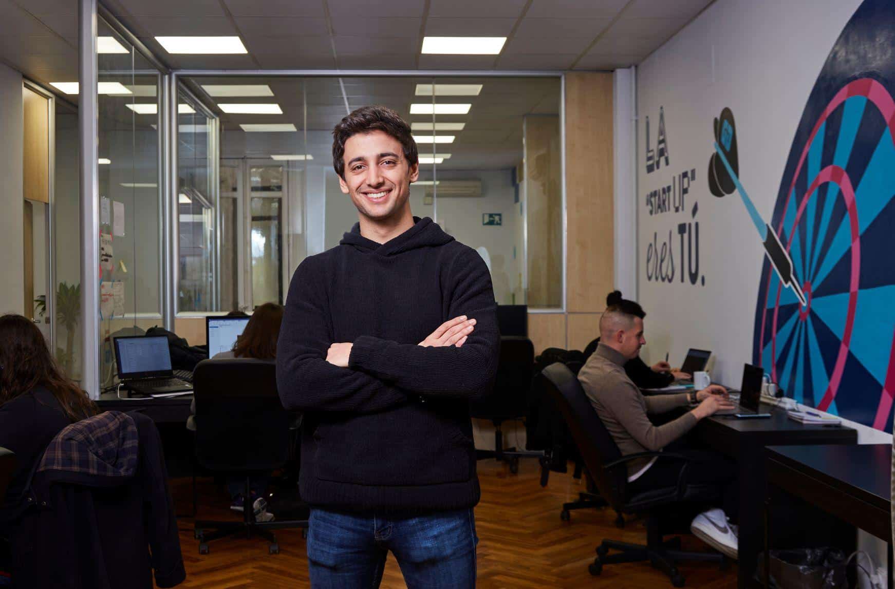 La compañía de esports eGoGames cierra una ronda de financiación de 3 millones de euros 54 Alejandro Sáez