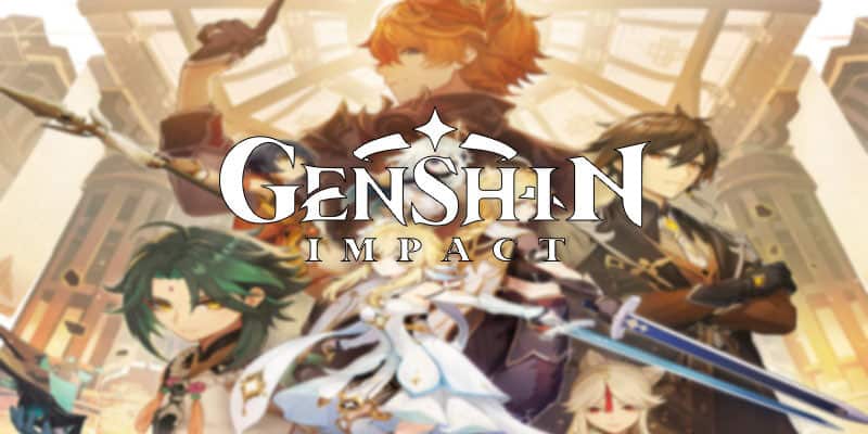 Genshin Impact 60 Genshin Impact