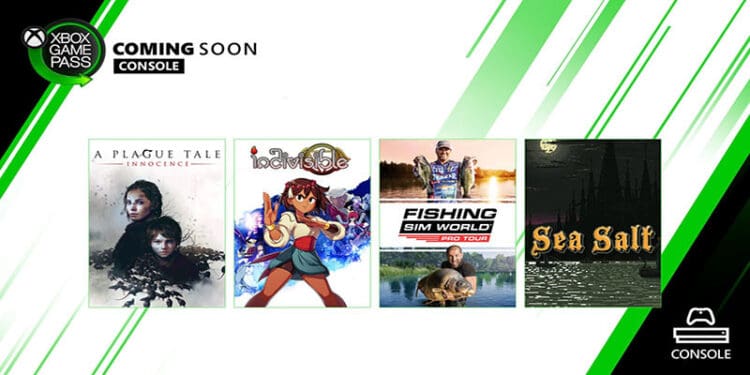 Xbox Game Console Pass