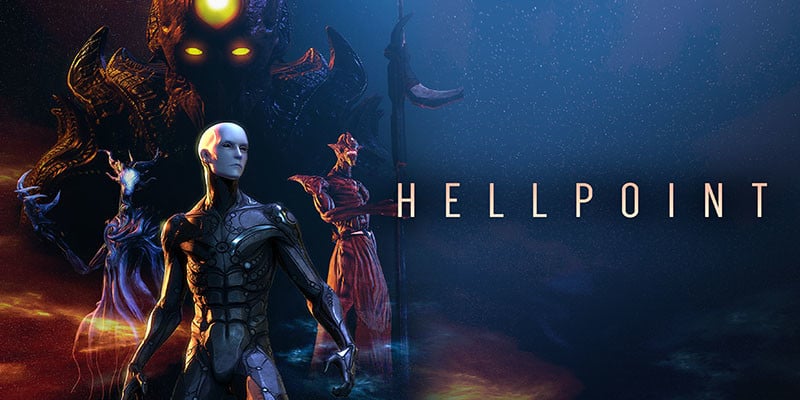 Esta es la nueva fecha de lanzamiento del RPG de Acción Hellpoint