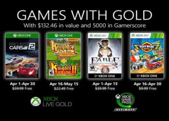 Persona enferma Irregularidades oro Primeros Games with Gold de febrero 2019 y Gears of War 4 gratis Persona enferma Irregularidades oro Primeros Games with Gold de febrero 2019 y Gears of War 4 gratis