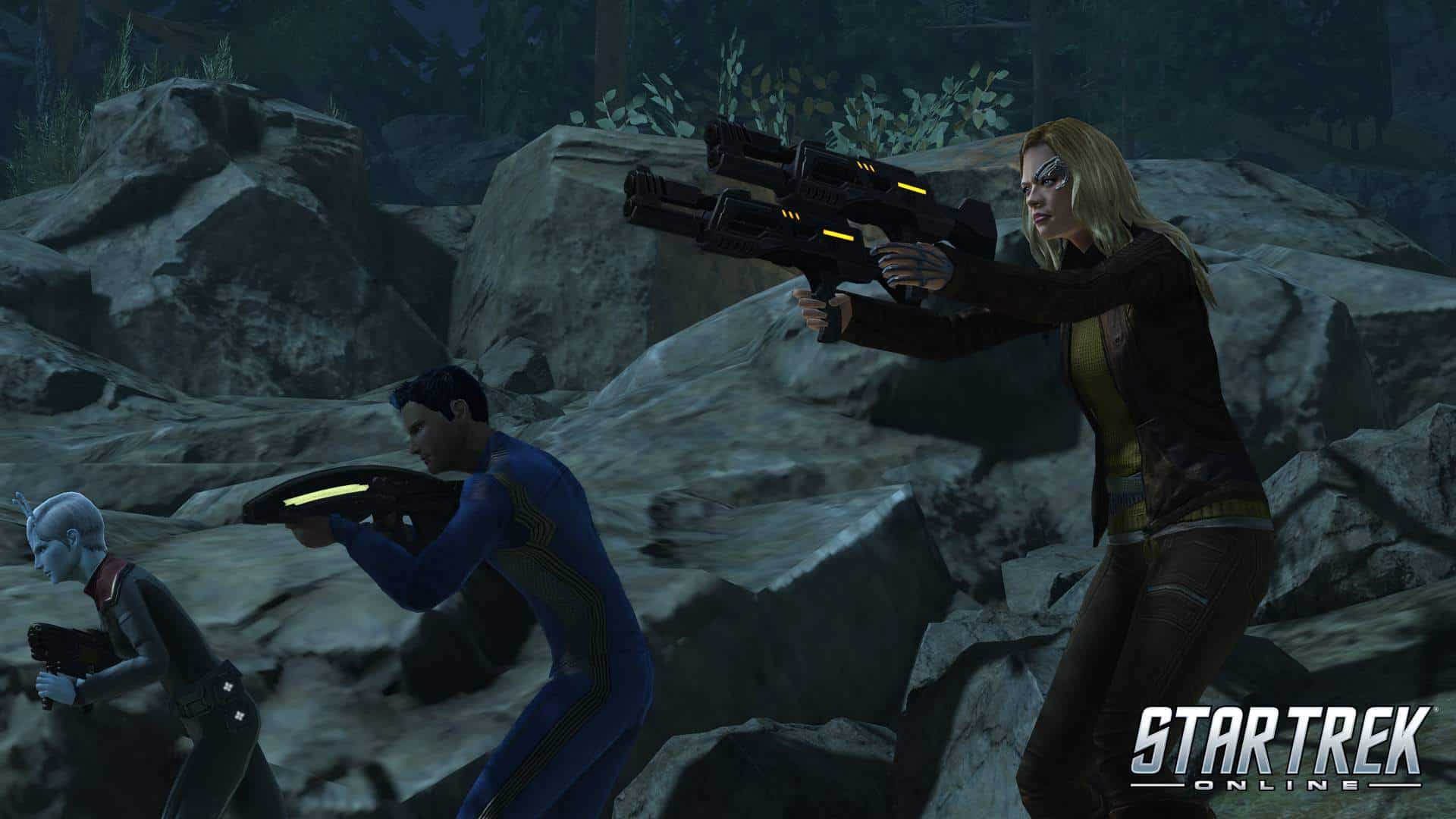 Perfect World, Star Trek Online