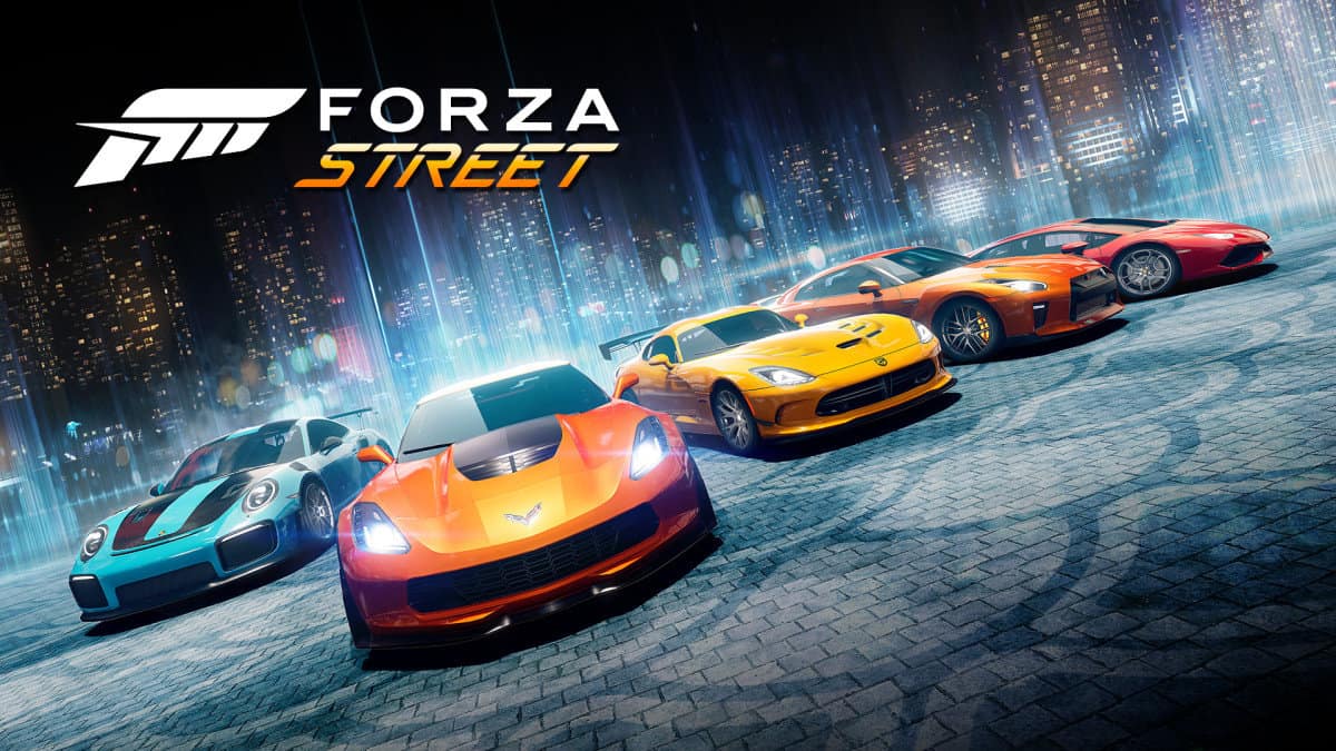 ForzaStreet